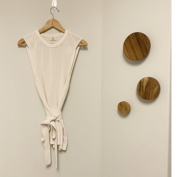 Aritzia Sweaters - Aritzia Wilfred sweater wrap size medium